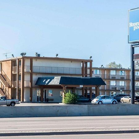 Rodeway Inn Pueblo Eksteriør bilde