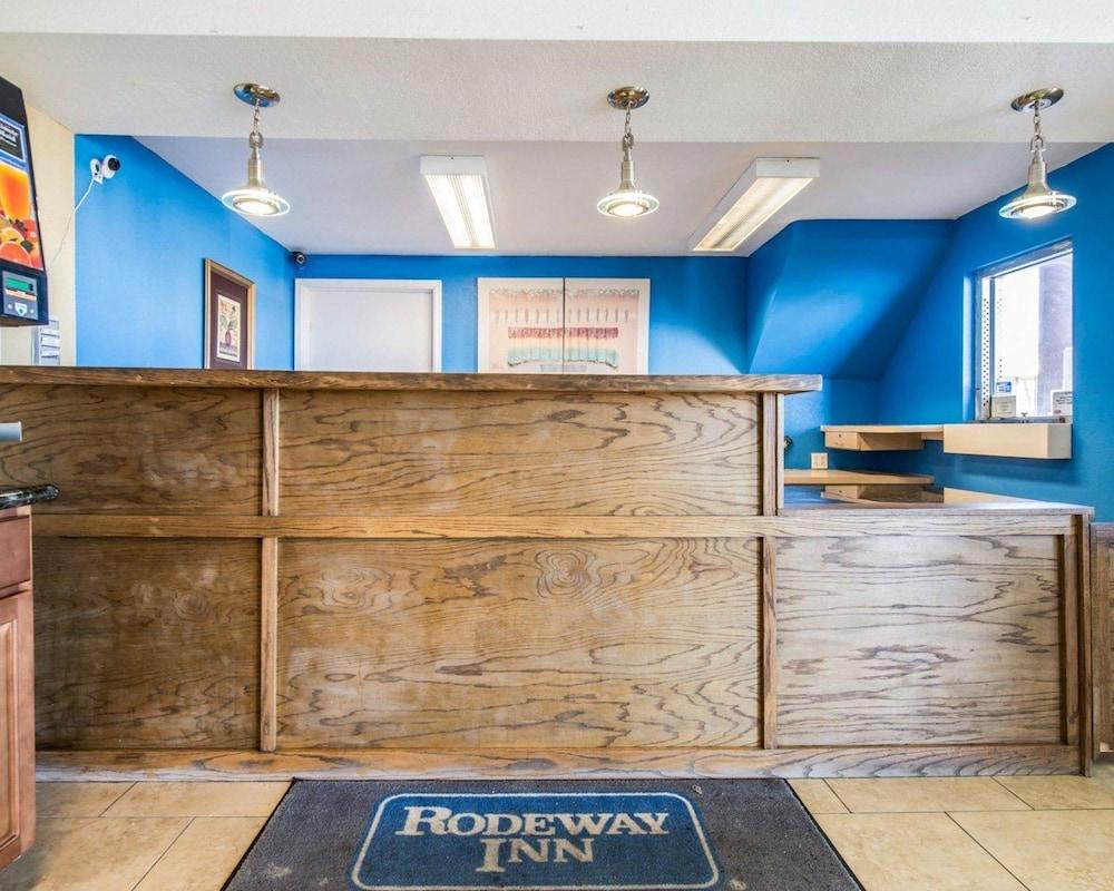 Rodeway Inn Pueblo Eksteriør bilde