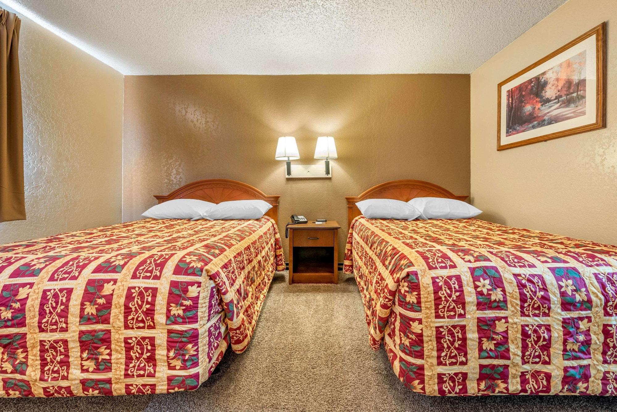 Rodeway Inn Pueblo Eksteriør bilde