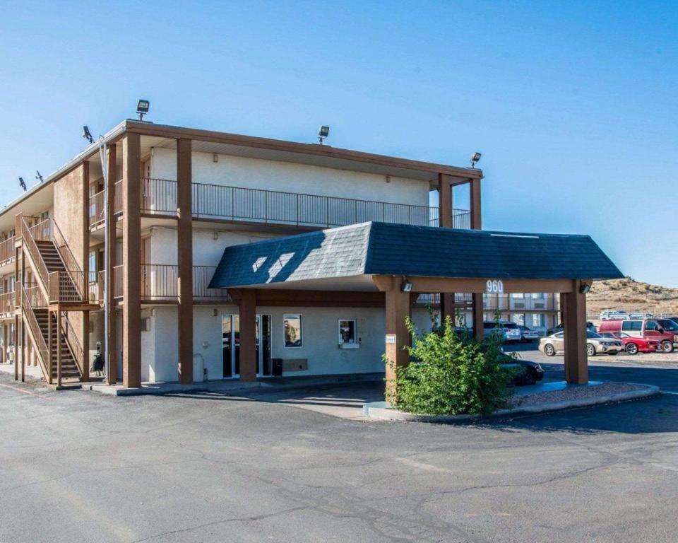 Rodeway Inn Pueblo Eksteriør bilde