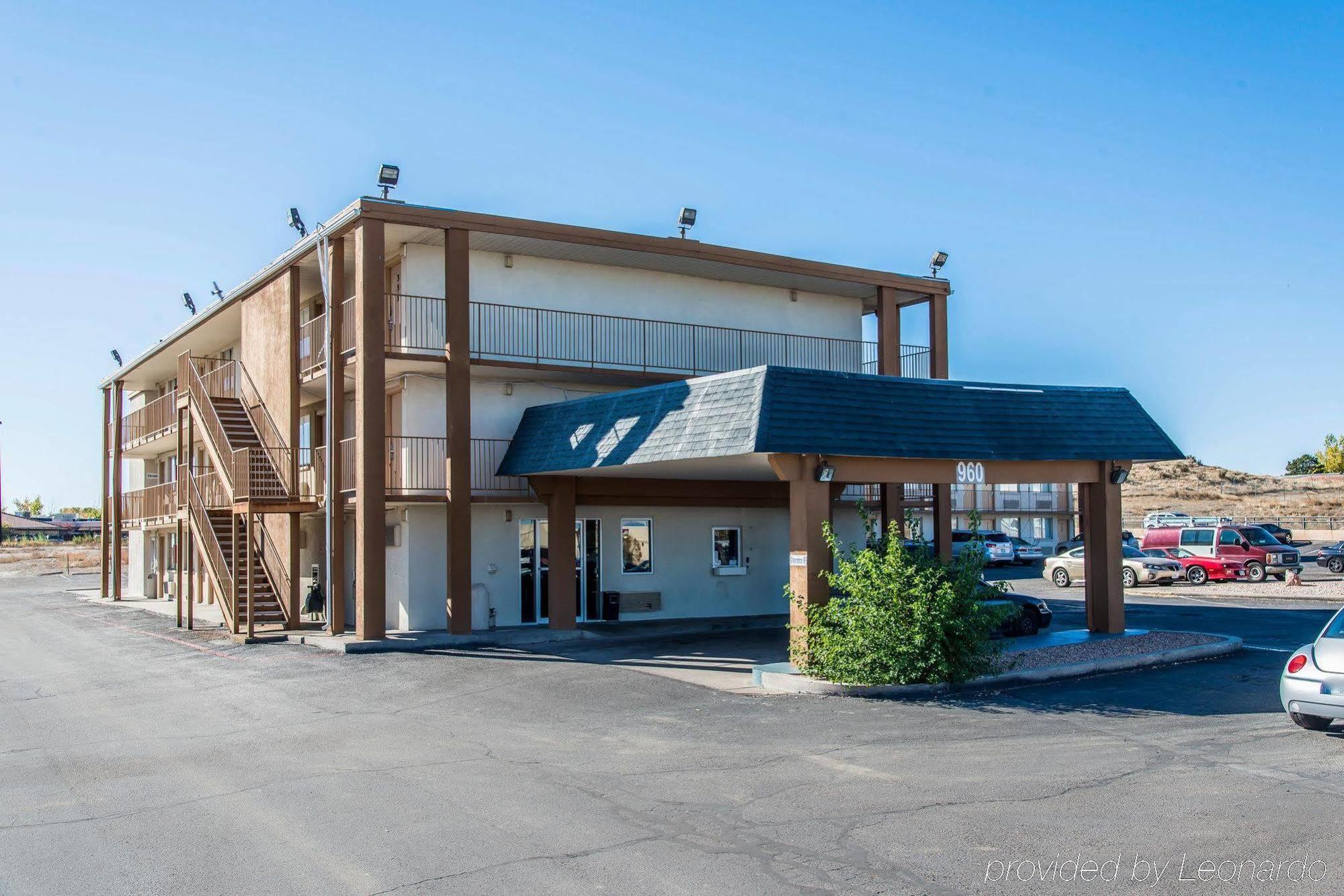 Rodeway Inn Pueblo Eksteriør bilde