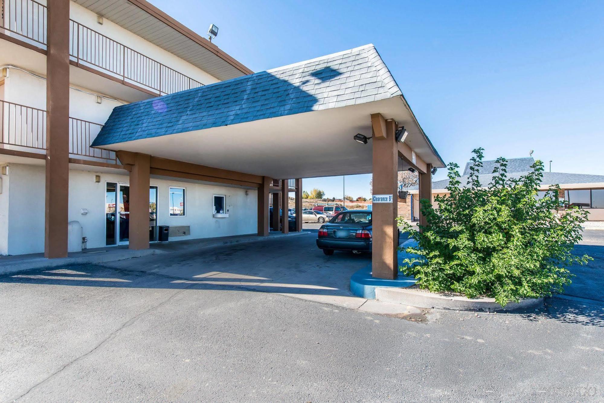 Rodeway Inn Pueblo Eksteriør bilde