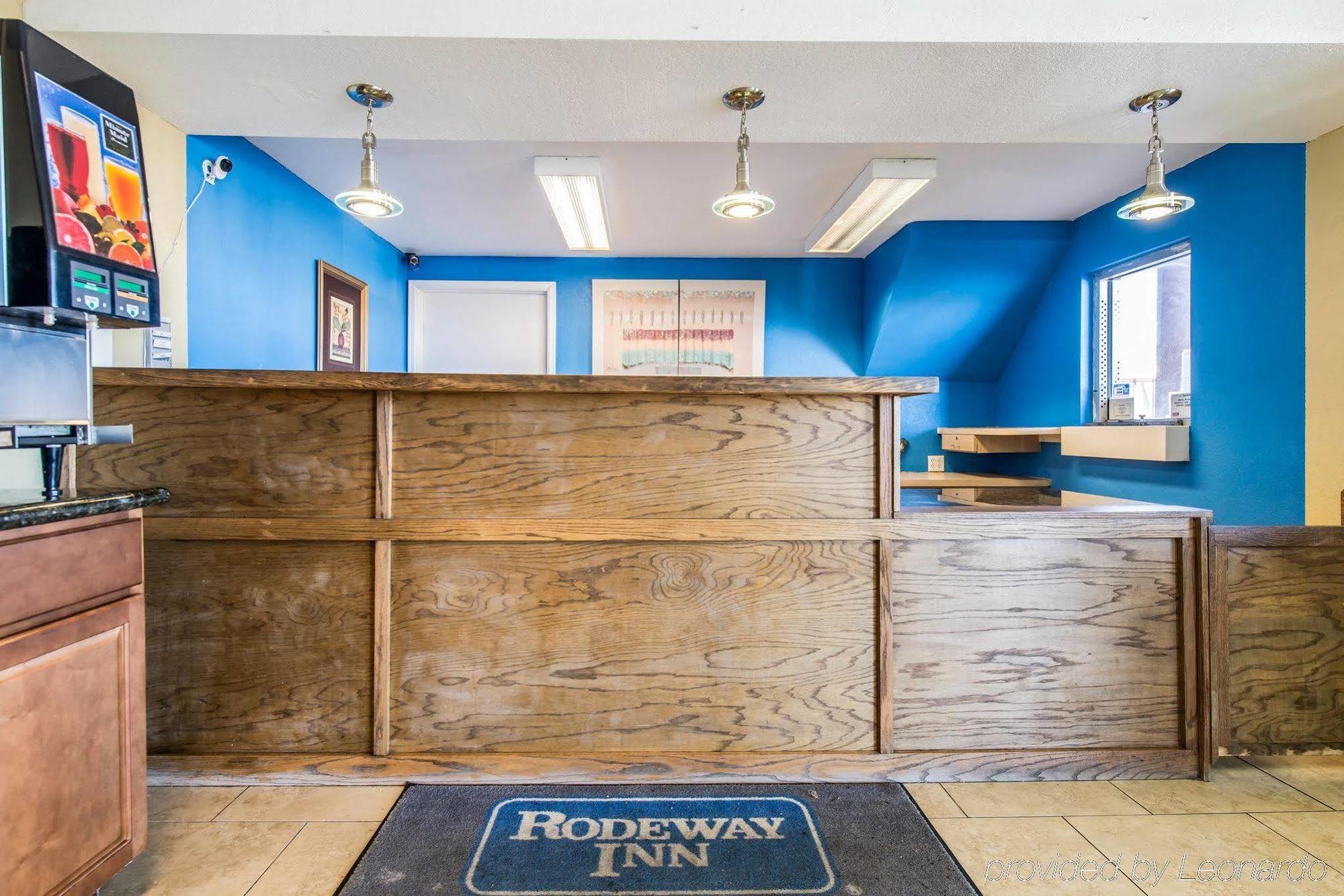 Rodeway Inn Pueblo Eksteriør bilde